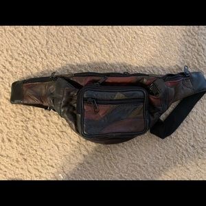 Vintage Fanny pack